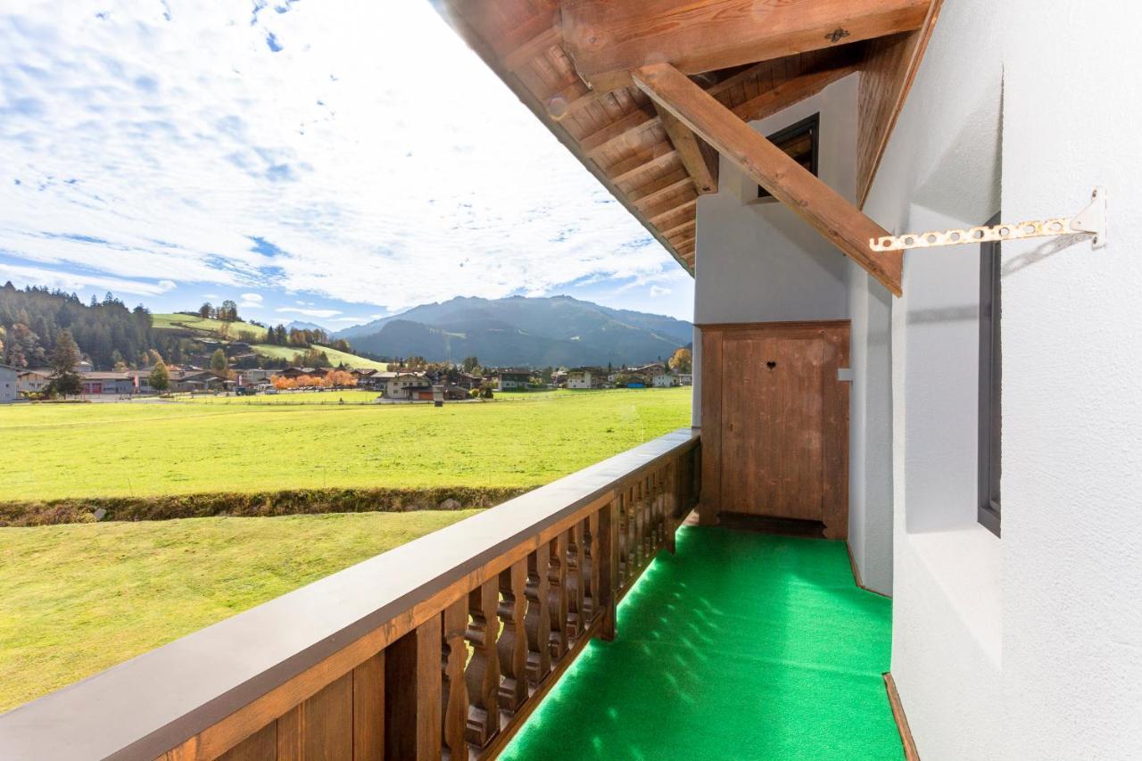 Pon-Apart Reith bei Kitzbuehel Exterior photo