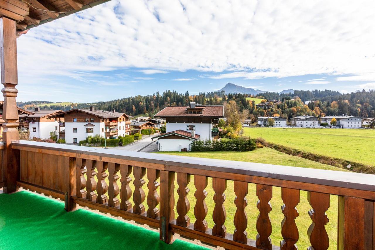 Pon-Apart Reith bei Kitzbuehel Exterior photo