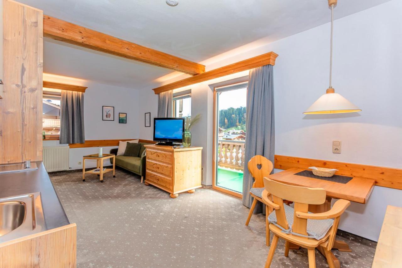 Pon-Apart Reith bei Kitzbuehel Exterior photo