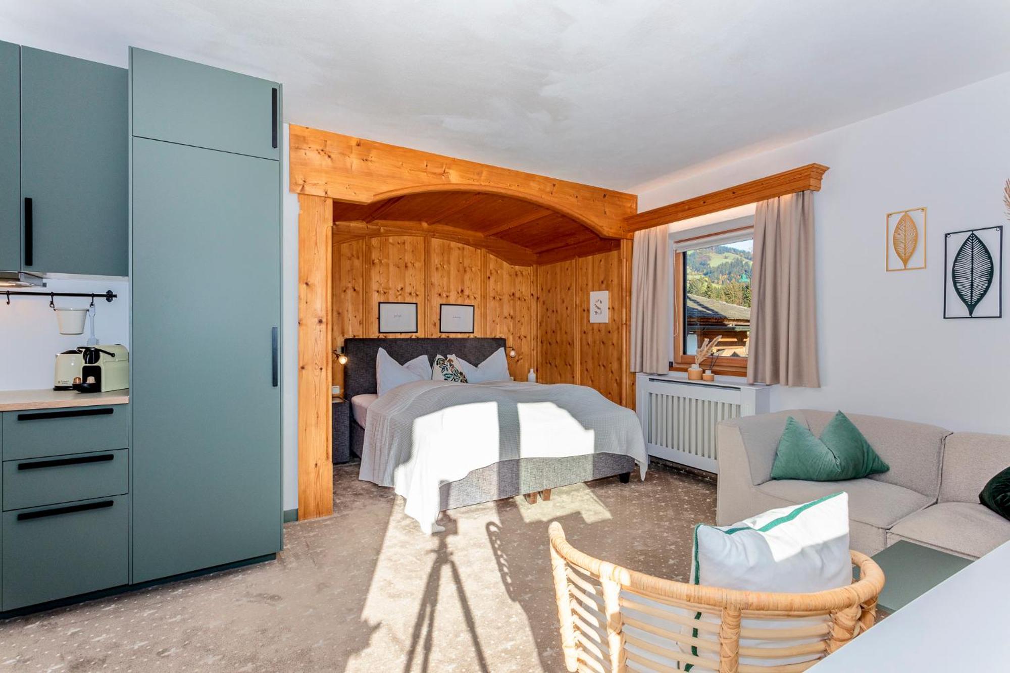 Pon-Apart Reith bei Kitzbuehel Exterior photo