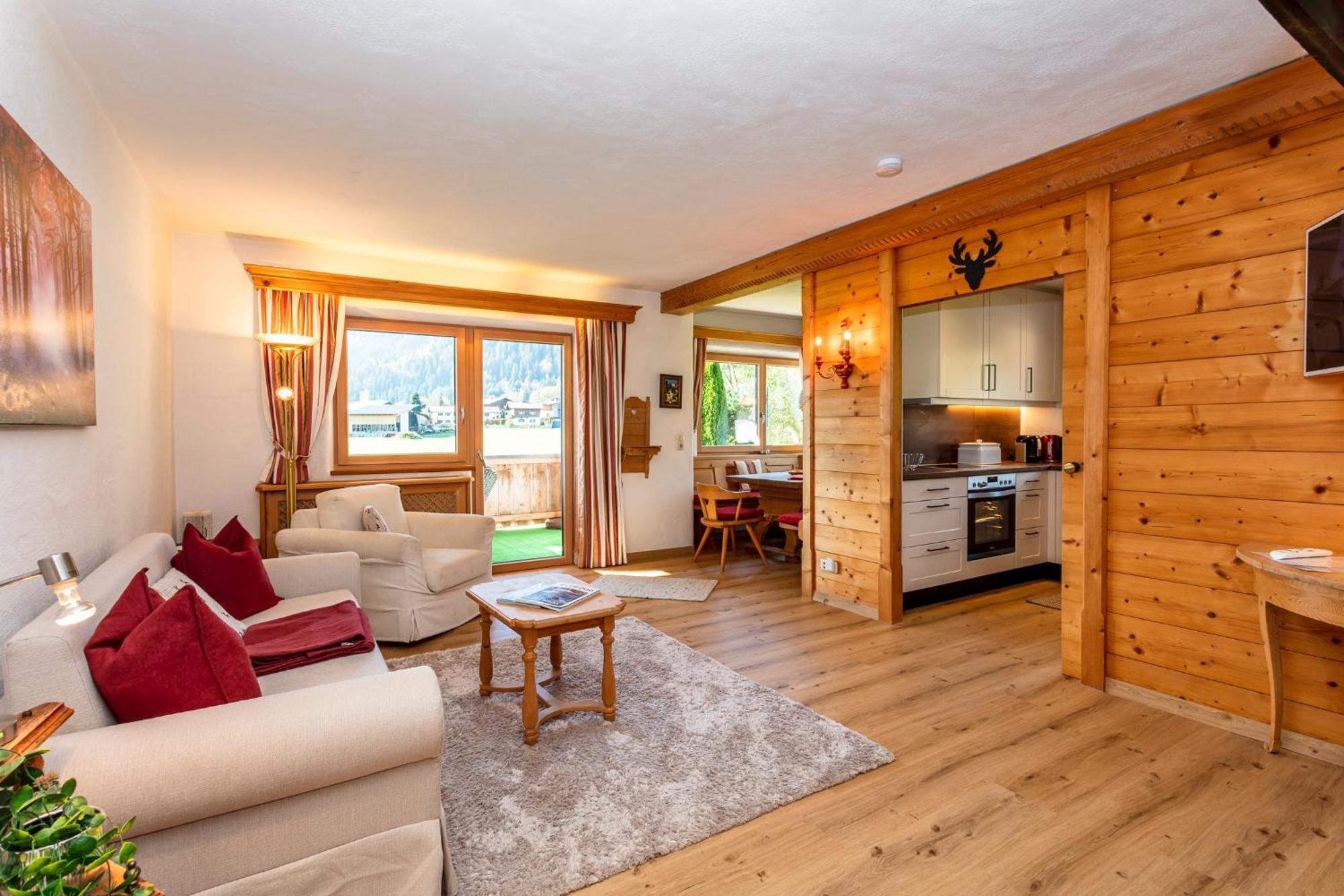 Pon-Apart Reith bei Kitzbuehel Exterior photo