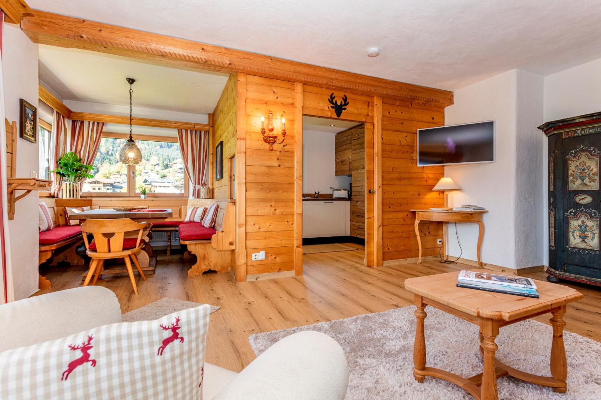 Pon-Apart Reith bei Kitzbuehel Exterior photo