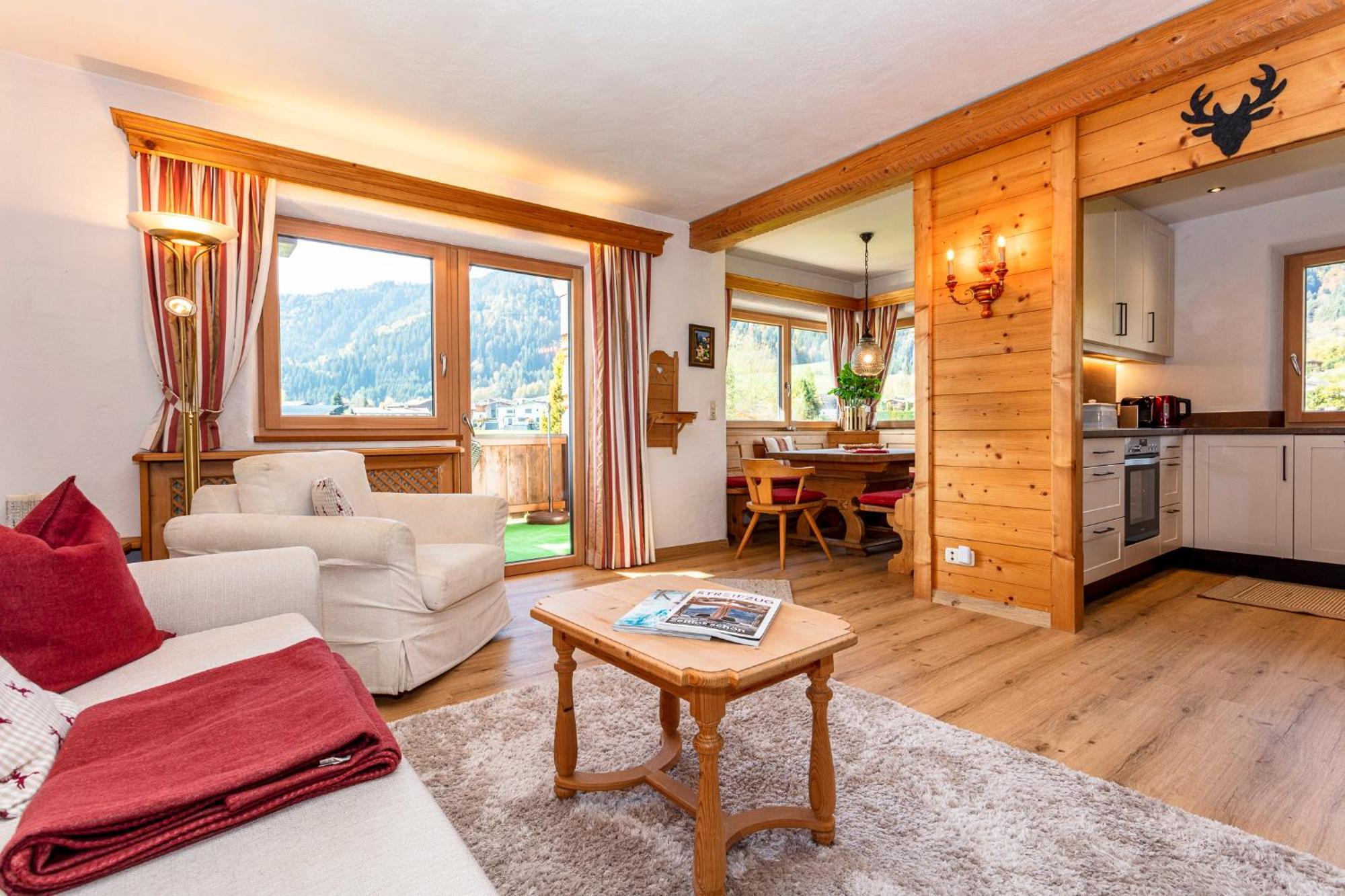 Pon-Apart Reith bei Kitzbuehel Exterior photo
