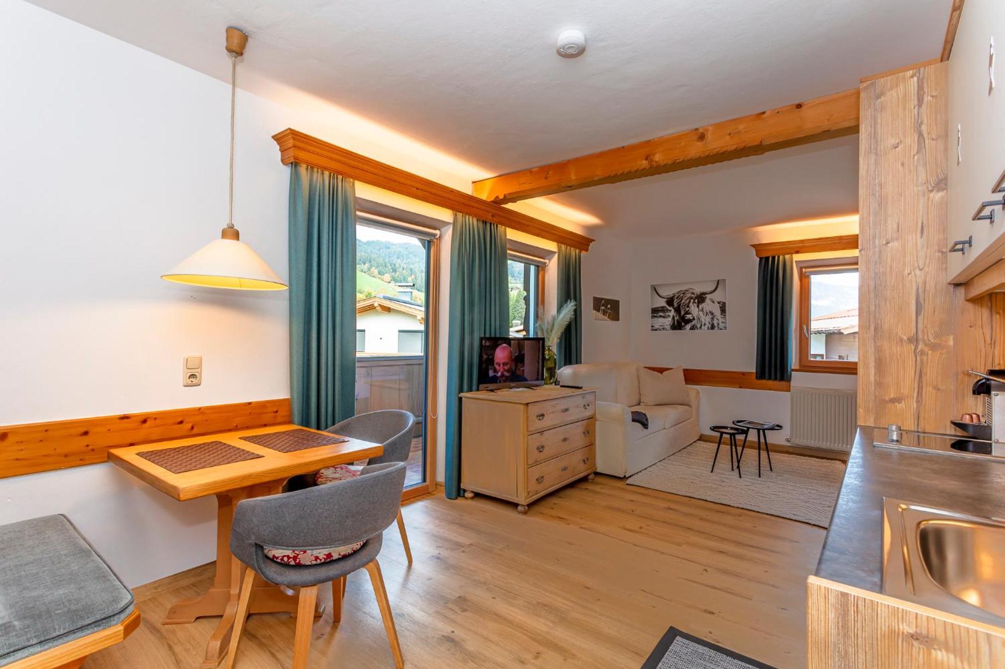 Pon-Apart Reith bei Kitzbuehel Exterior photo
