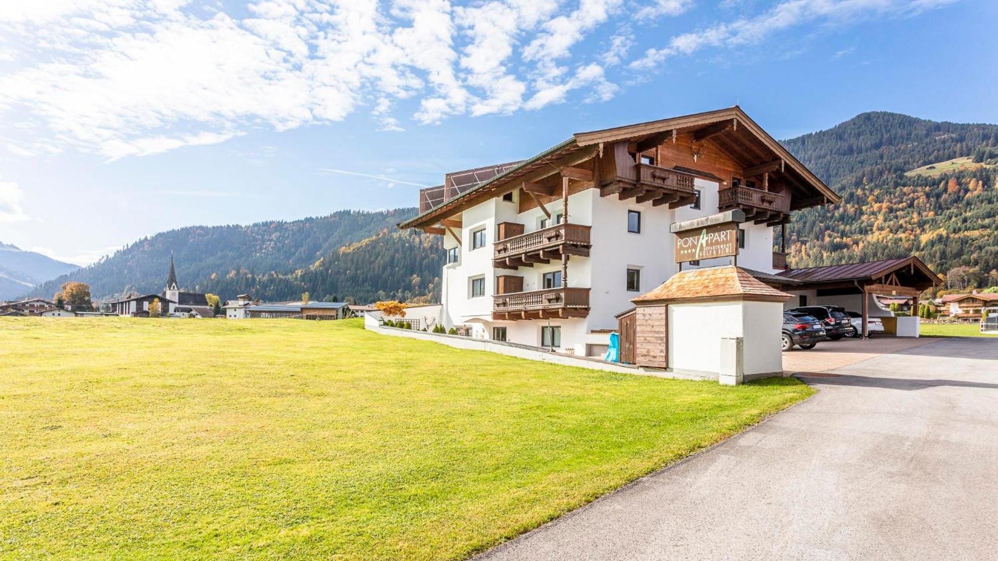 Pon-Apart Reith bei Kitzbuehel Exterior photo