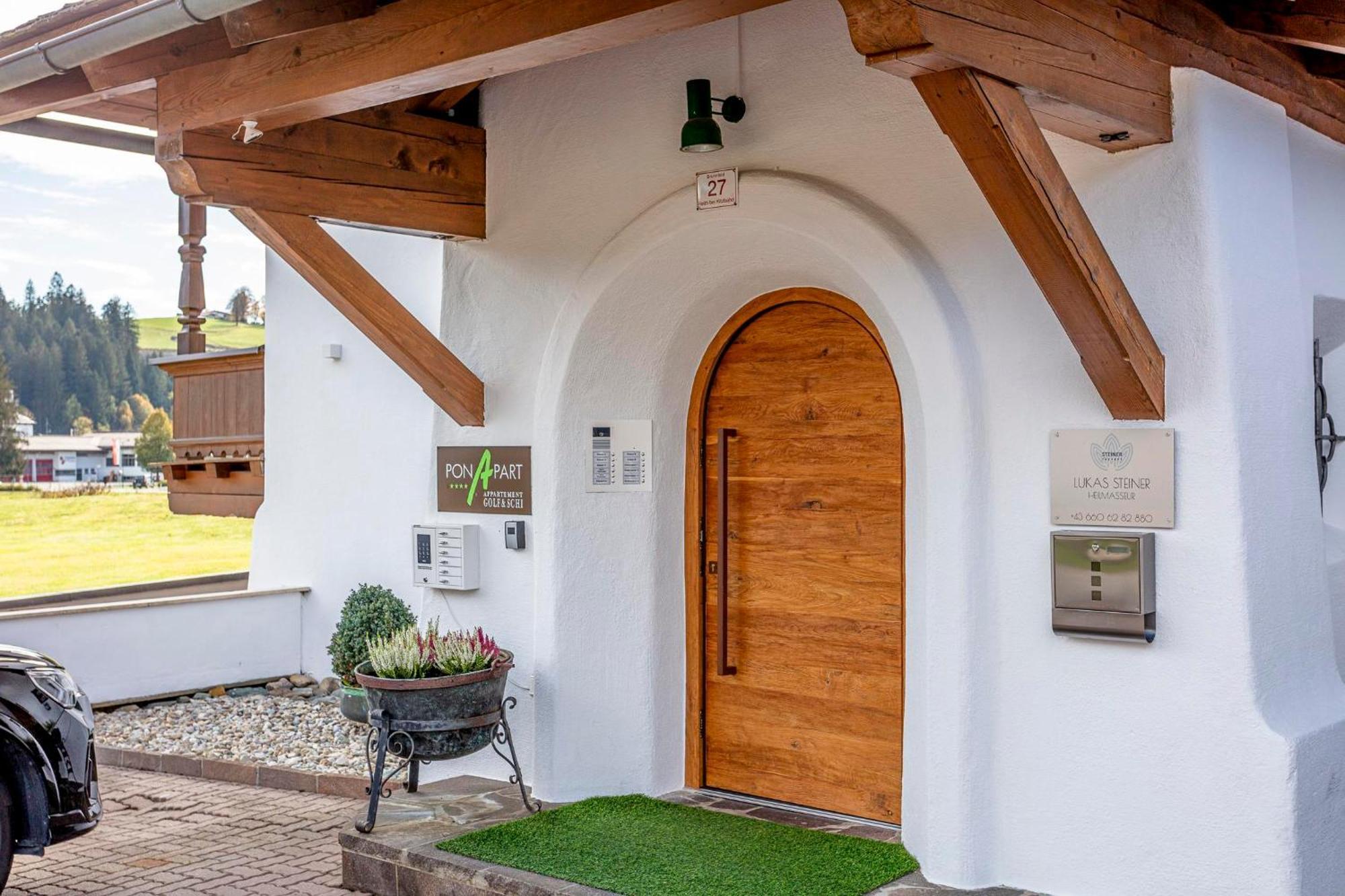 Pon-Apart Reith bei Kitzbuehel Exterior photo