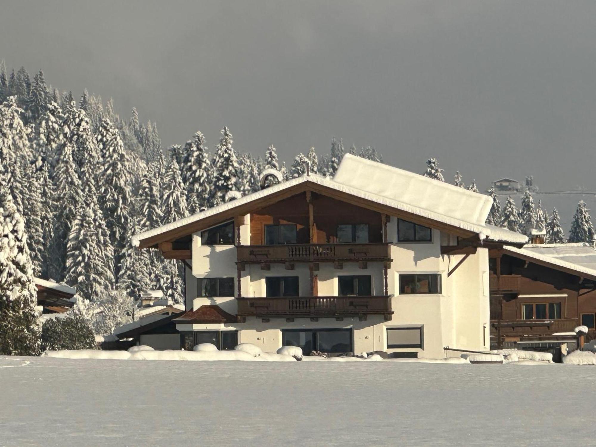 Pon-Apart Reith bei Kitzbuehel Exterior photo