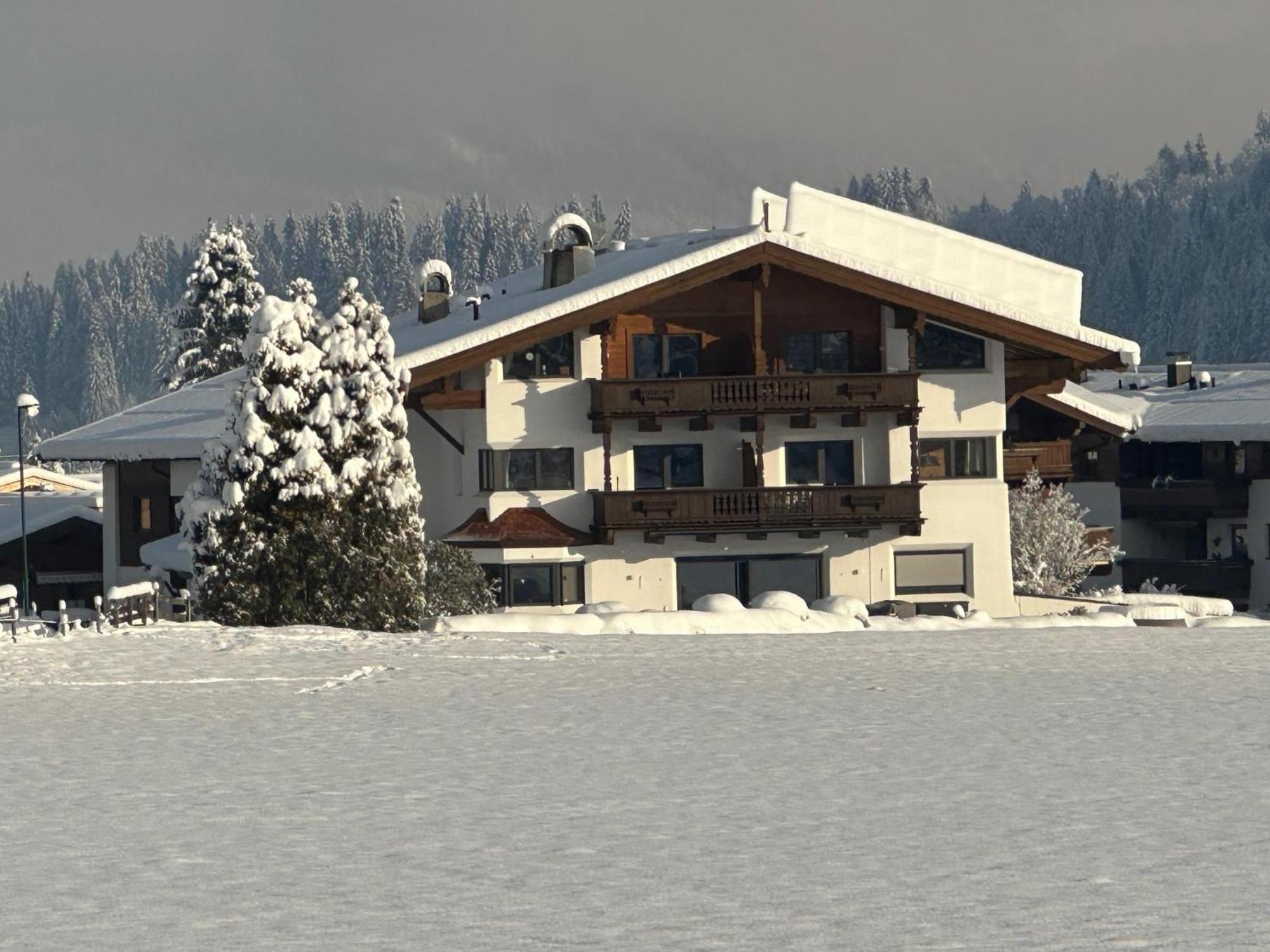 Pon-Apart Reith bei Kitzbuehel Exterior photo