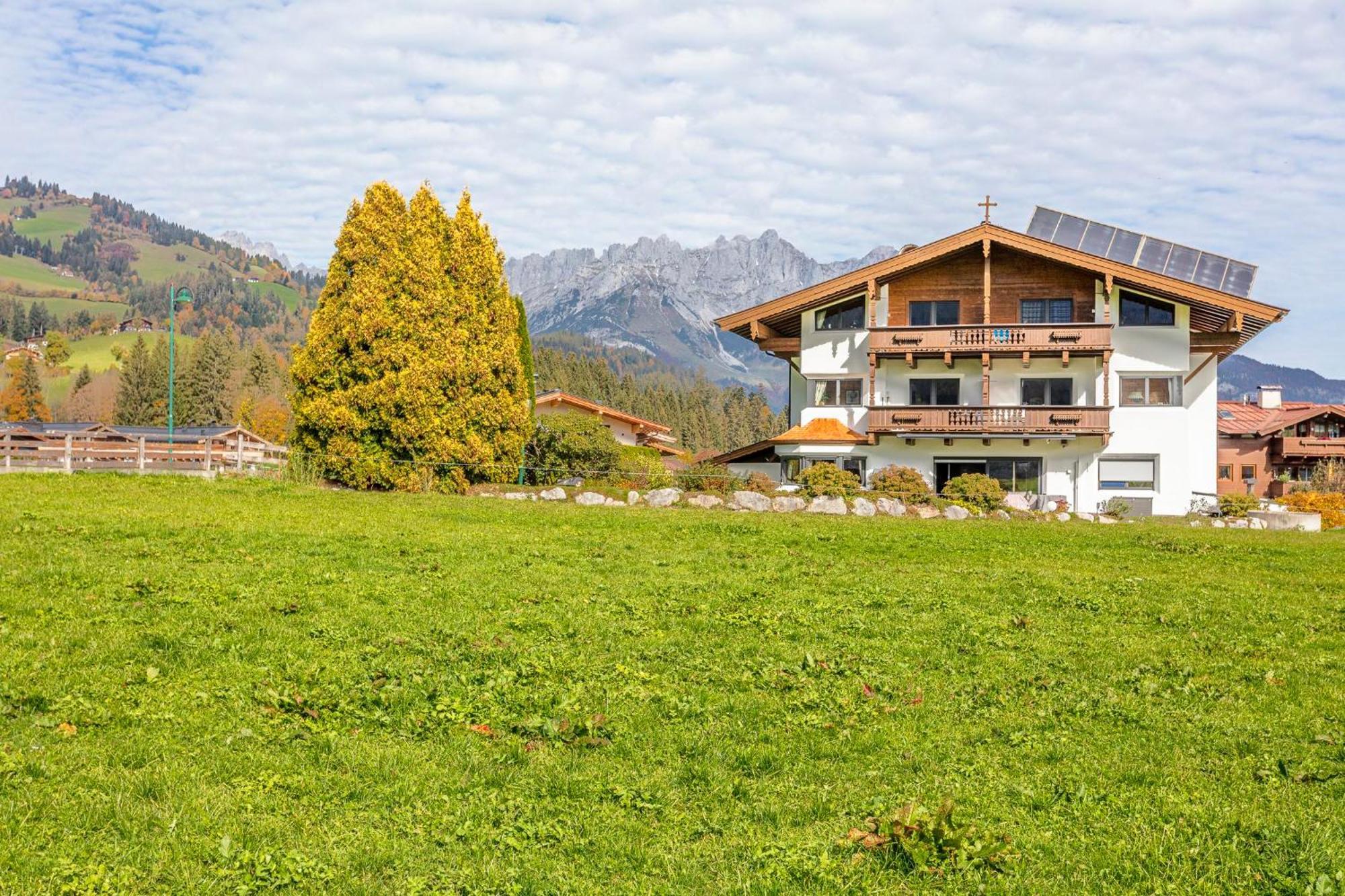 Pon-Apart Reith bei Kitzbuehel Exterior photo