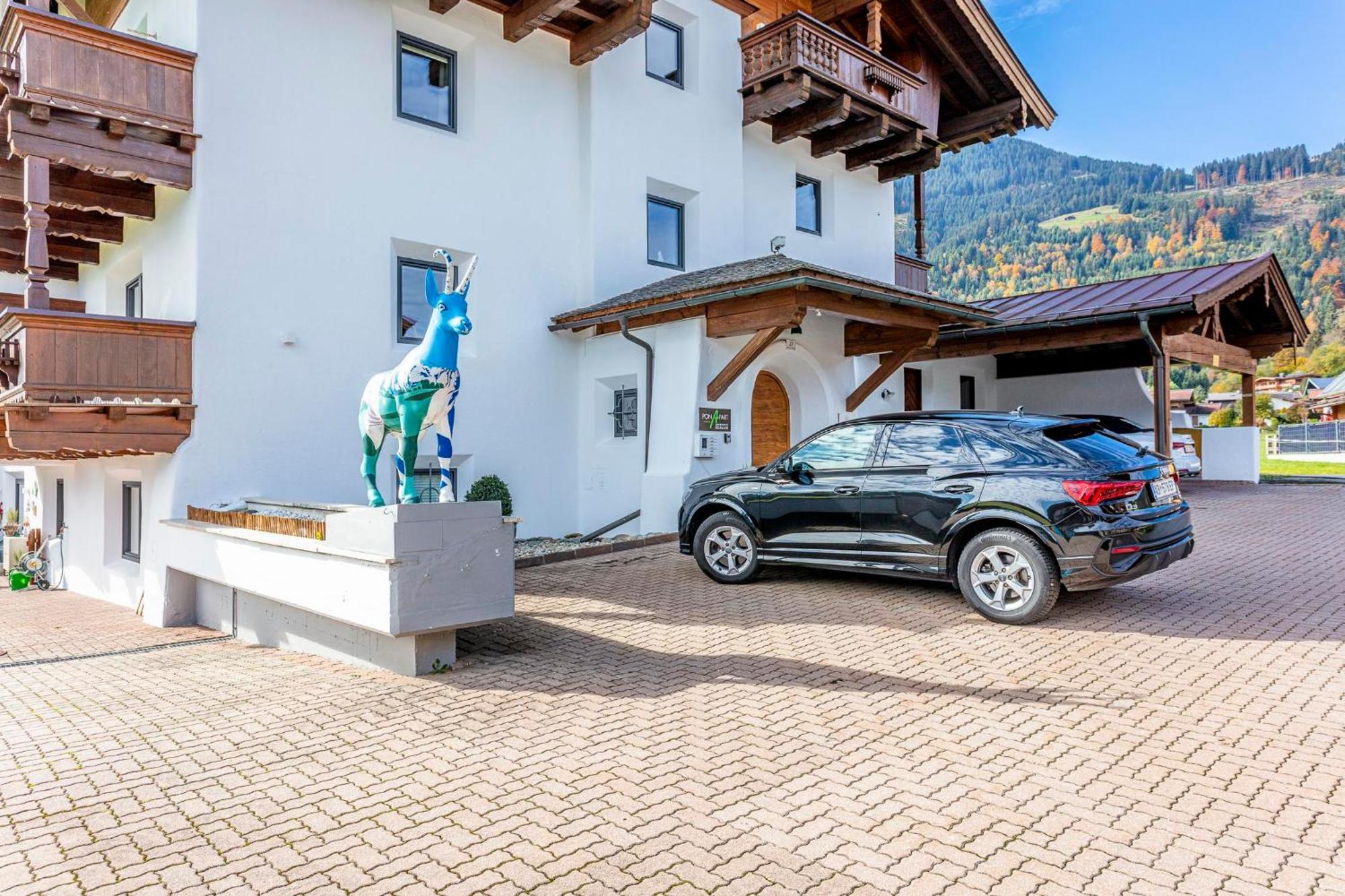 Pon-Apart Reith bei Kitzbuehel Exterior photo