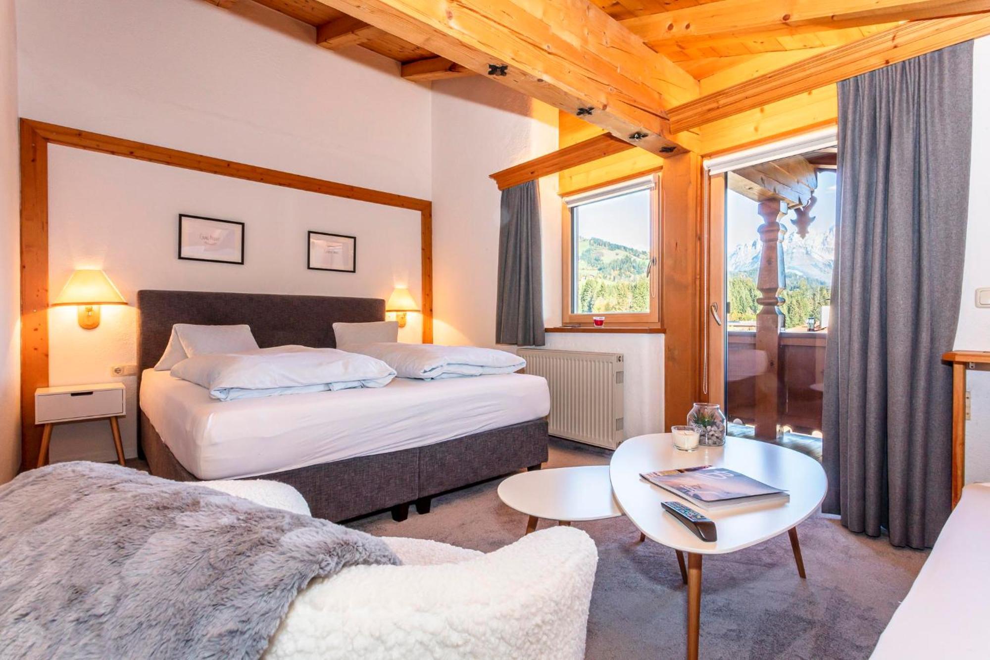 Pon-Apart Reith bei Kitzbuehel Exterior photo