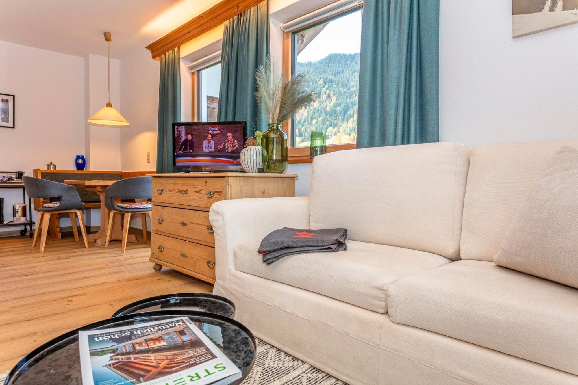 Pon-Apart Reith bei Kitzbuehel Exterior photo