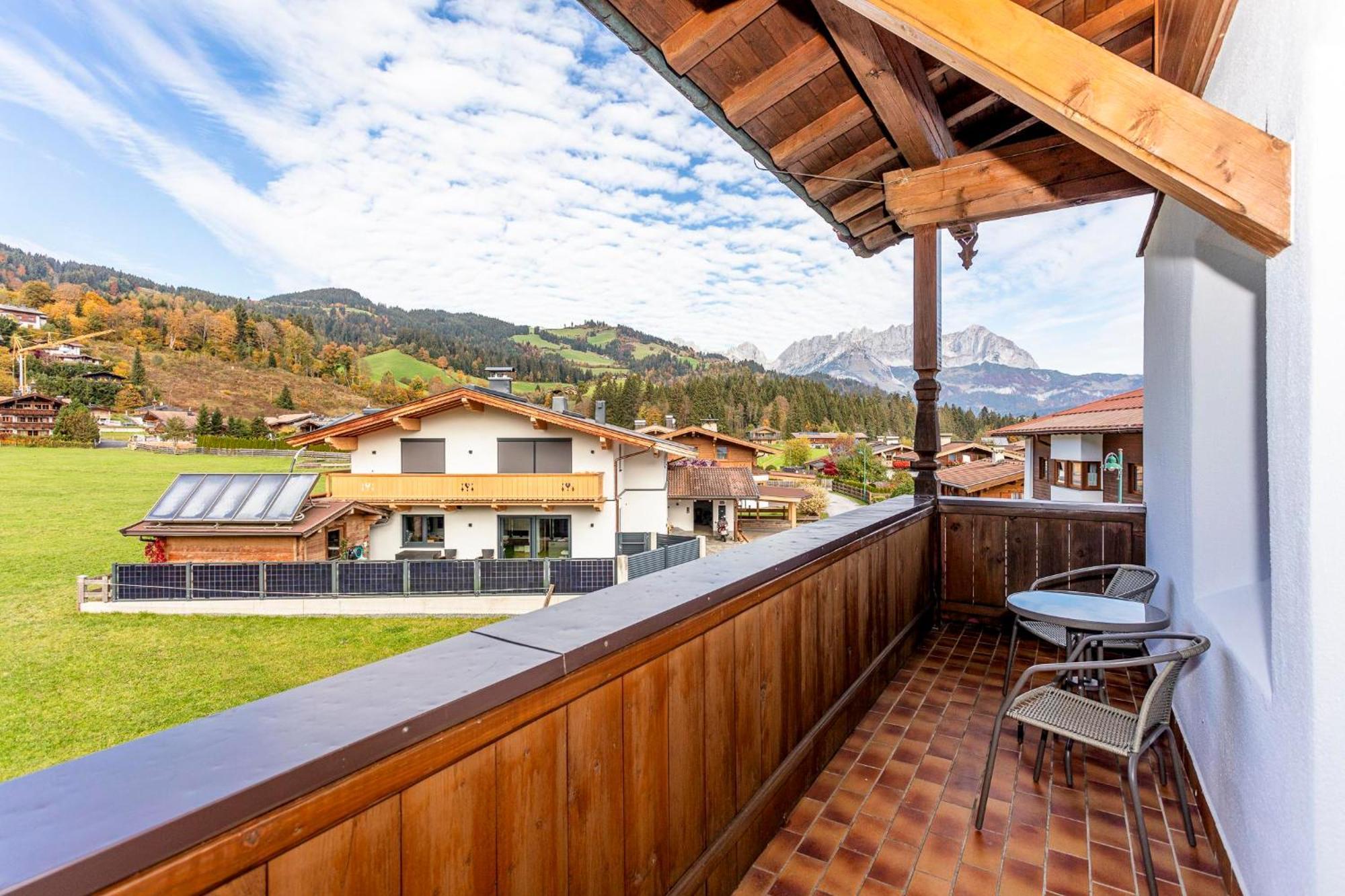 Pon-Apart Reith bei Kitzbuehel Exterior photo
