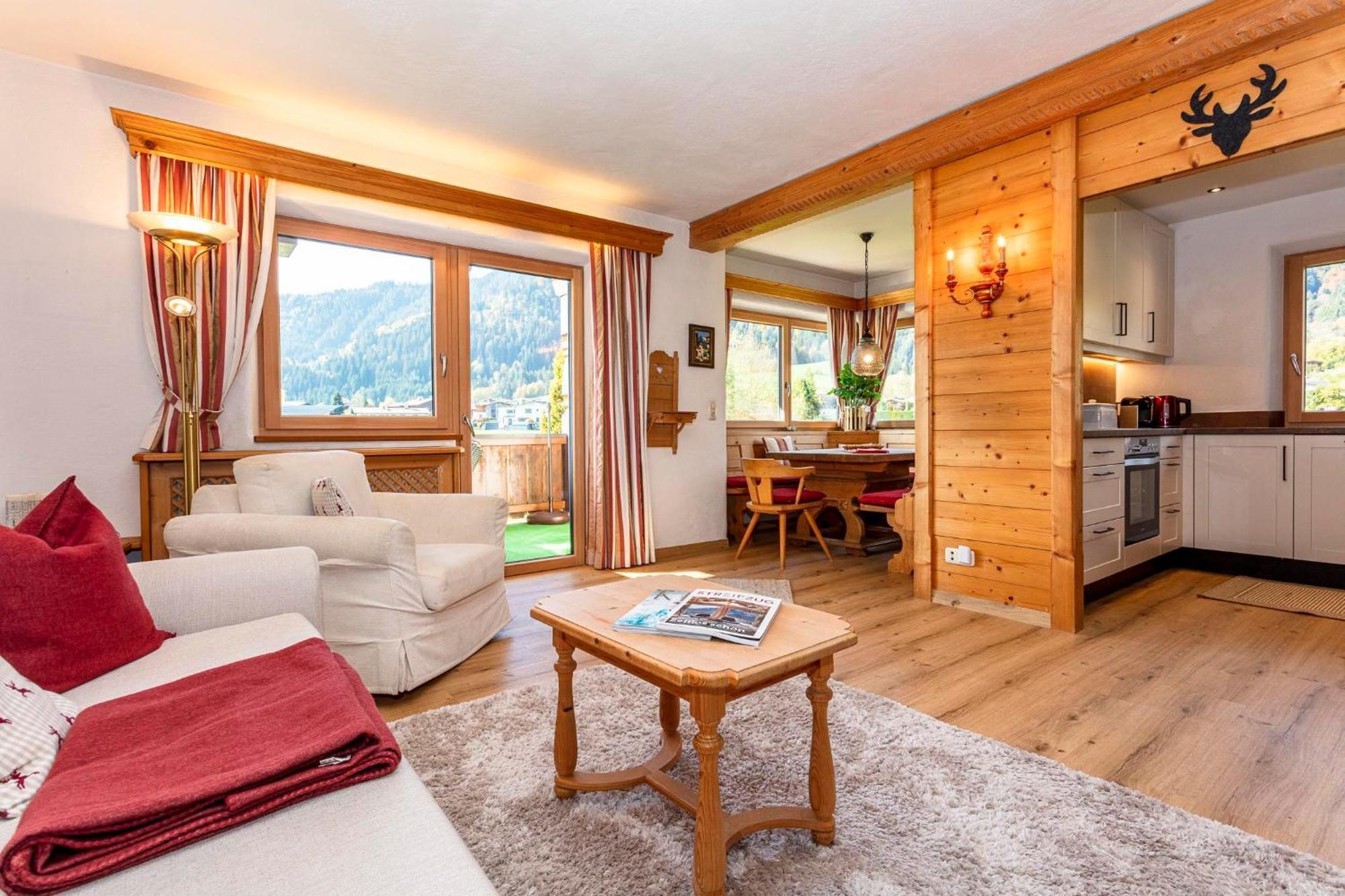 Pon-Apart Reith bei Kitzbuehel Exterior photo
